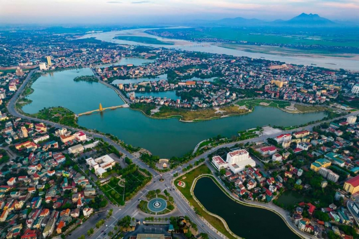 Tập trung phát triển điểm nhấn đô thị trung tâm tỉnh Phú Thọ hai bên sông Lô.