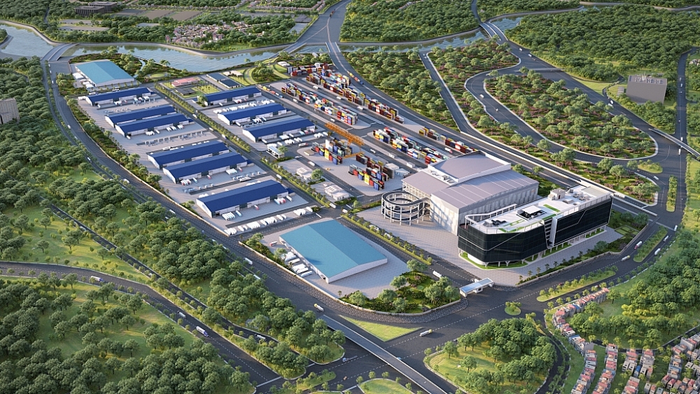 Xây dựng tỉnh Phú Thọ trở thành một trong những trung tâm công nghiệp, dịch vụ, logistics, du lịch cả nước- Ảnh 3.
