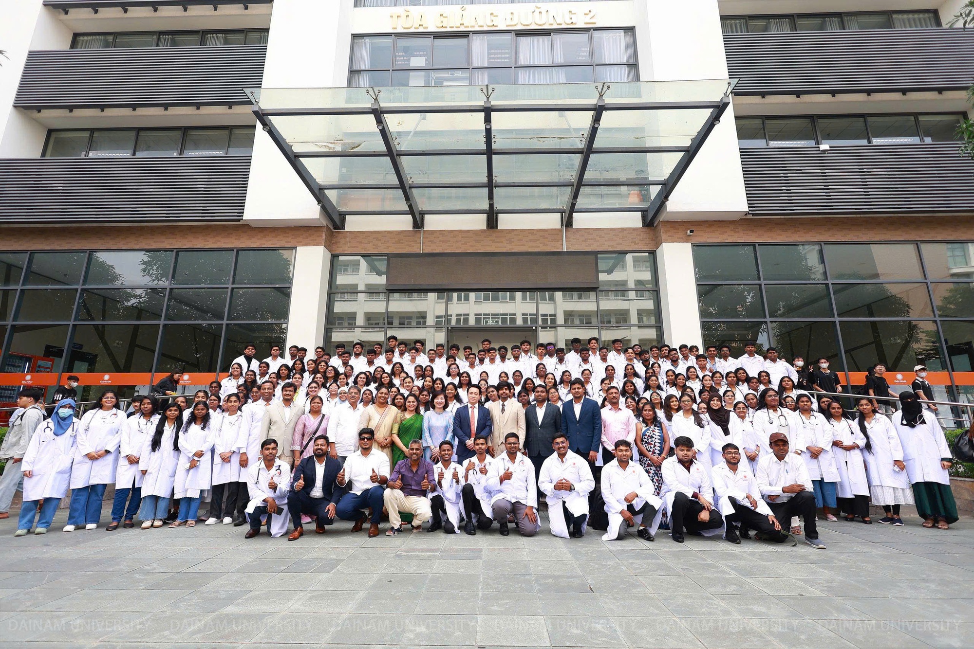 Cú “debut” gây choáng: Một trường ĐH Việt Nam đón 208 sinh viên Ấn Độ đến học Bác sĩ Đa khoa- Ảnh 9.