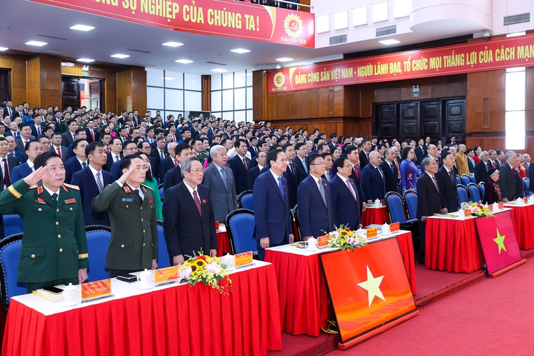 Thủ tướng: Xây dựng Thanh Hóa thành “tỉnh kiểu mẫu”, một cực tăng trưởng mới của đất nước- Ảnh 2. Thủ tướng: Xây dựng Thanh Hóa thành “tỉnh kiểu mẫu”, một cực tăng trưởng mới của đất nước- Ảnh 2.