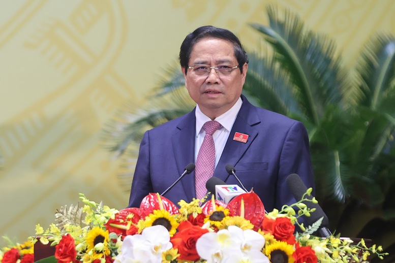 Thủ tướng: Xây dựng Thanh Hóa thành “tỉnh kiểu mẫu”, một cực tăng trưởng mới của đất nước- Ảnh 9. Thủ tướng: Xây dựng Thanh Hóa thành “tỉnh kiểu mẫu”, một cực tăng trưởng mới của đất nước- Ảnh 9.