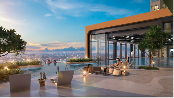 Rose Residence - Nâng tầm chuẩn sống 5 sao với tiện ích độc đáo tại Hải Phòng- Ảnh 1. Rose Residence - Nâng tầm chuẩn sống 5 sao với tiện ích độc đáo tại Hải Phòng- Ảnh 1.
