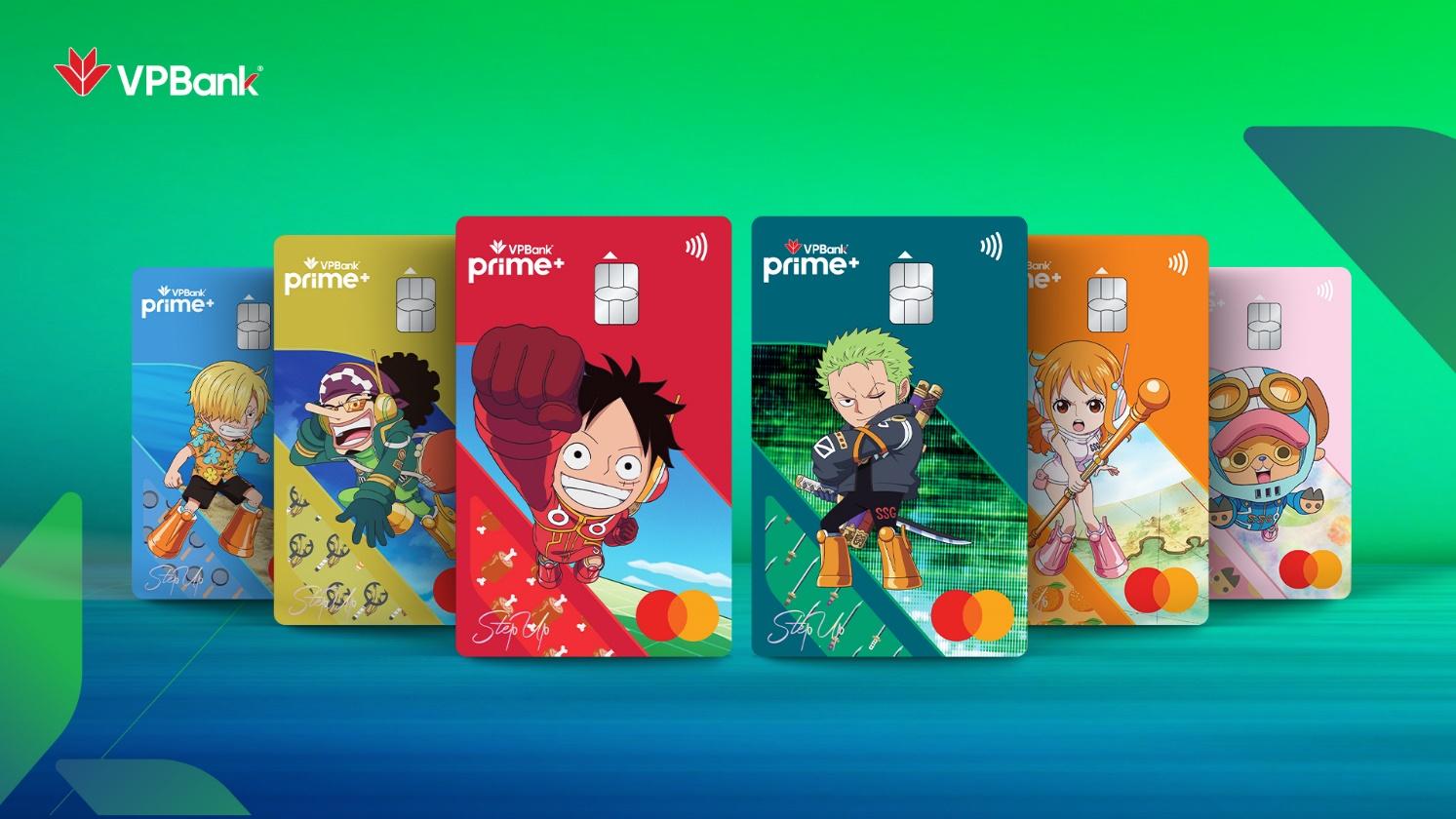 Ra mắt thẻ tín dụng VPBank One Piece – Kết hợp tài chính và văn hóa giải trí- Ảnh 1. Ra mắt thẻ tín dụng VPBank One Piece – Kết hợp tài chính và văn hóa giải trí- Ảnh 1.
