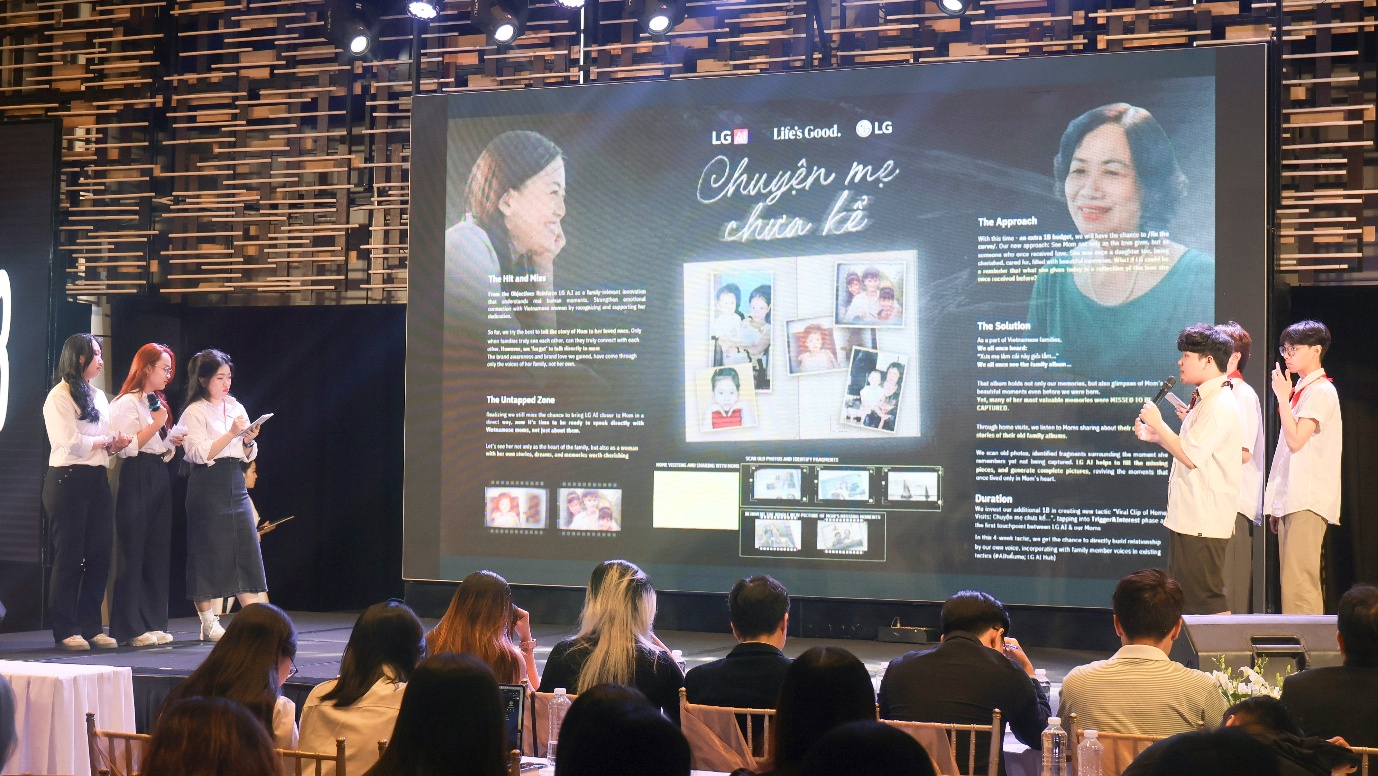 LG Campus Ambassador mùa 2: Hành trình lan toả cảm hứng và tinh thần sáng tạo của thế hệ trẻ Việt Nam- Ảnh 3. LG Campus Ambassador mùa 2: Hành trình lan toả cảm hứng và tinh thần sáng tạo của thế hệ trẻ Việt Nam- Ảnh 3.