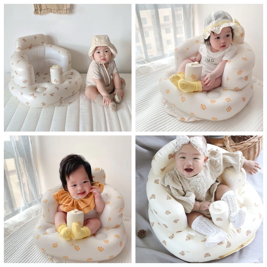 MC Mai Ngọc bỏ tiền triệu sắm chiếc ghế ngồi đặc biệt cho quý tử- Ảnh 7. MC Mai Ngọc bỏ tiền triệu sắm chiếc ghế ngồi đặc biệt cho quý tử- Ảnh 7.