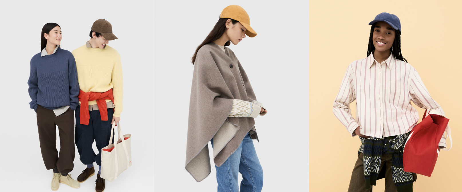 Giới trẻ lên đồ với các item mới nhất từ “Chiến thần deadline" Jonathan Anderson và UNIQLO- Ảnh 2. Giới trẻ lên đồ với các item mới nhất từ “Chiến thần deadline" Jonathan Anderson và UNIQLO- Ảnh 2.