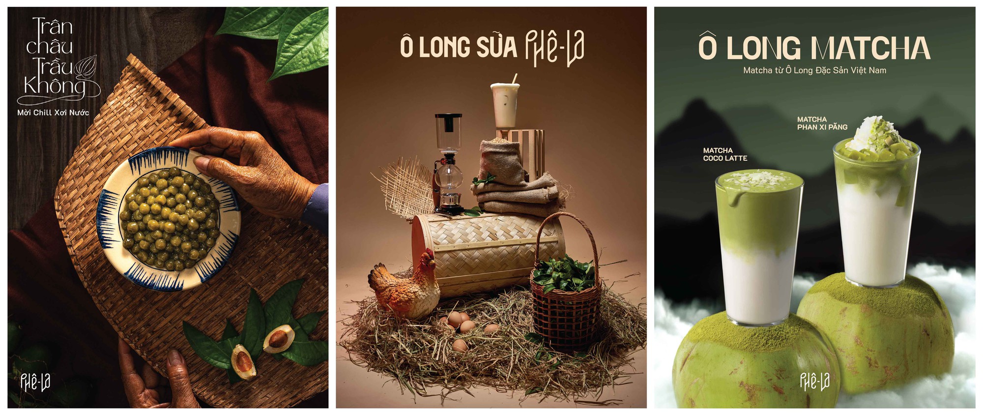 Phê La bán tráp cưới - Chiến lược hay chỉ nhất thời là trend?- Ảnh 4. Phê La bán tráp cưới - Chiến lược hay chỉ nhất thời là trend?- Ảnh 4.