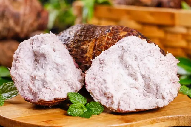 Người đàn ông 46 tuổi bị tiểu đường đã ăn khoai môn mỗi ngày, trong lần tái khám bác sĩ khen ngợi anh đã làm đúng 4 điều- Ảnh 1.