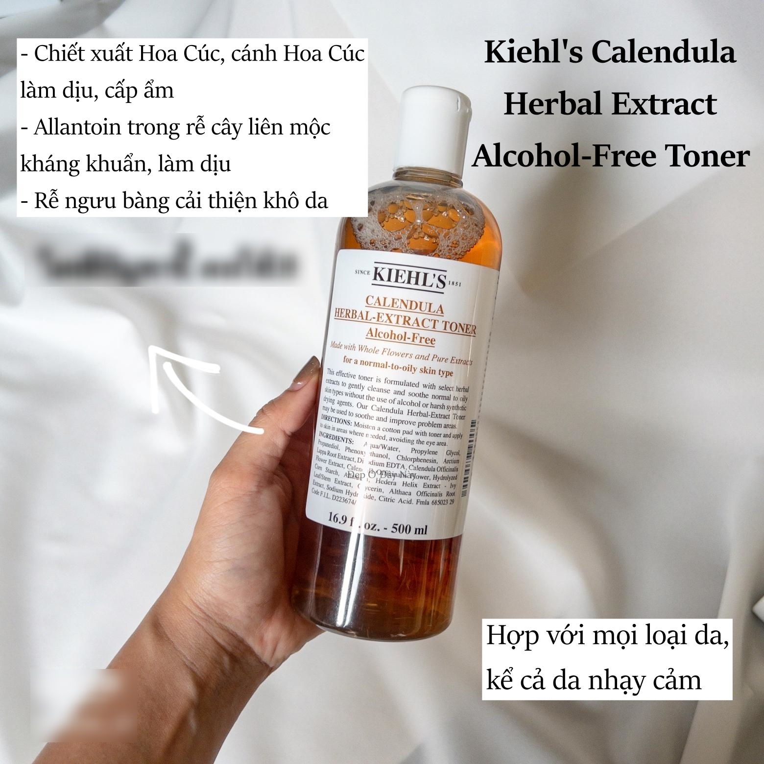 Tôi thử 4 loại toner nổi tiếng và phát hiện ra loại "nước thần" thật sự đáng tiền- Ảnh 5. Tôi thử 4 loại toner nổi tiếng và phát hiện ra loại "nước thần" thật sự đáng tiền- Ảnh 5.