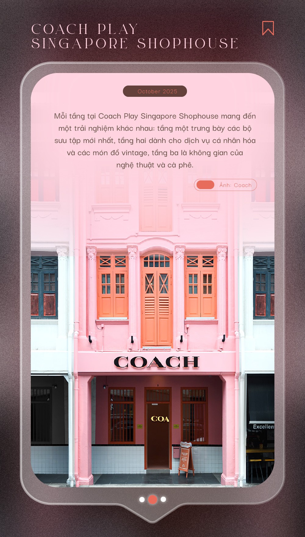 Singapore - Nơi mua sắm trở thành trải nghiệm đầy xúc cảm- Ảnh 1.