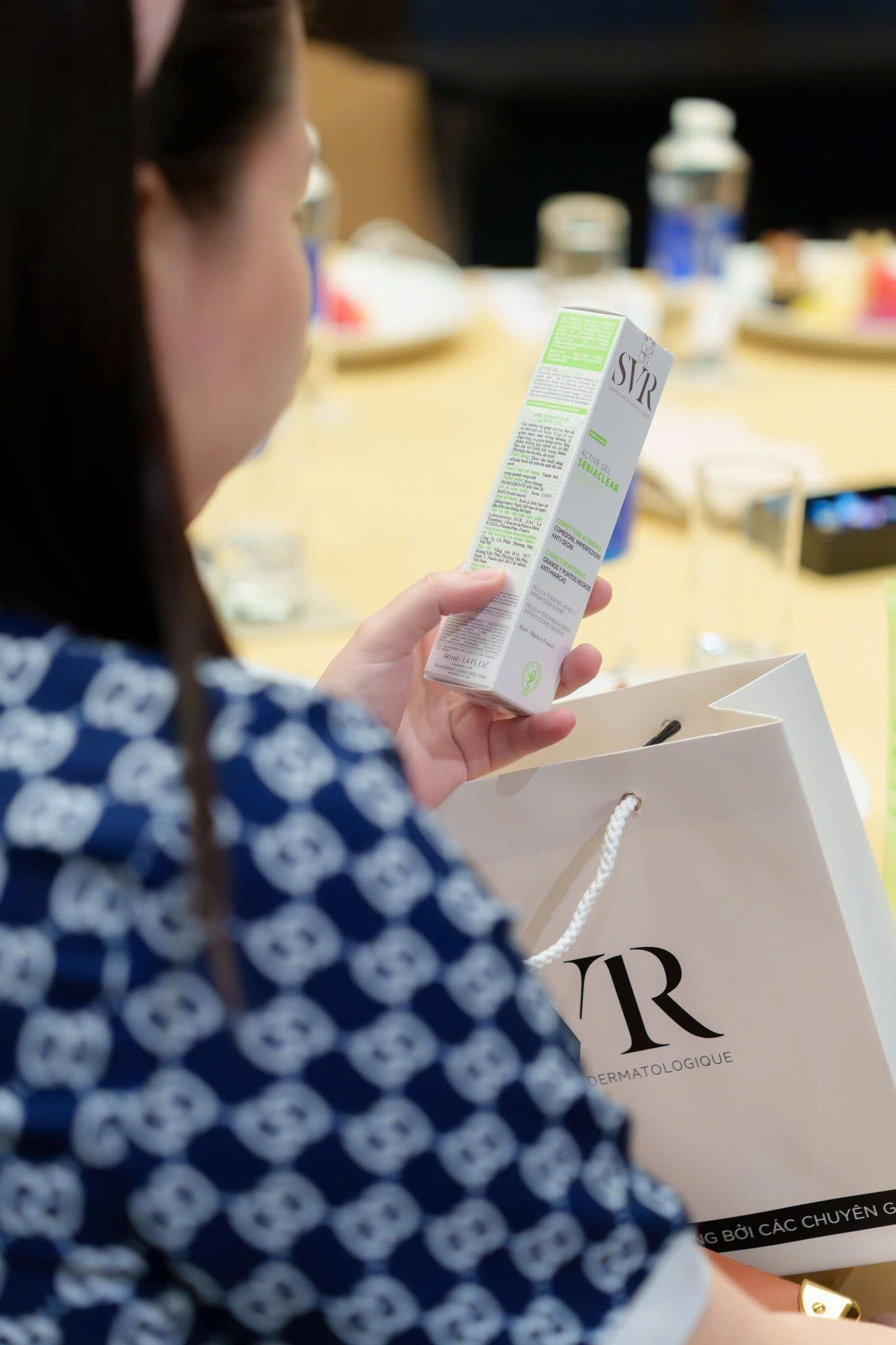 SVR và hành trình "Nuôi dưỡng làn da khỏe đẹp, khơi nguồn hạnh phúc từ bên trong"- Ảnh 1.