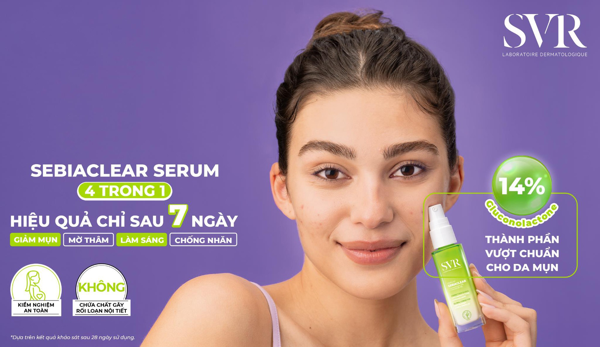 SVR và hành trình "Nuôi dưỡng làn da khỏe đẹp, khơi nguồn hạnh phúc từ bên trong"- Ảnh 2.