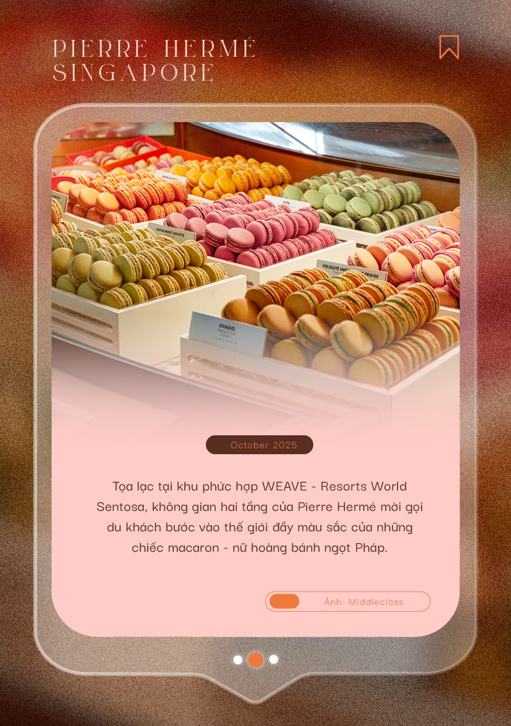 Singapore - Nơi mua sắm trở thành trải nghiệm đầy xúc cảm- Ảnh 3.