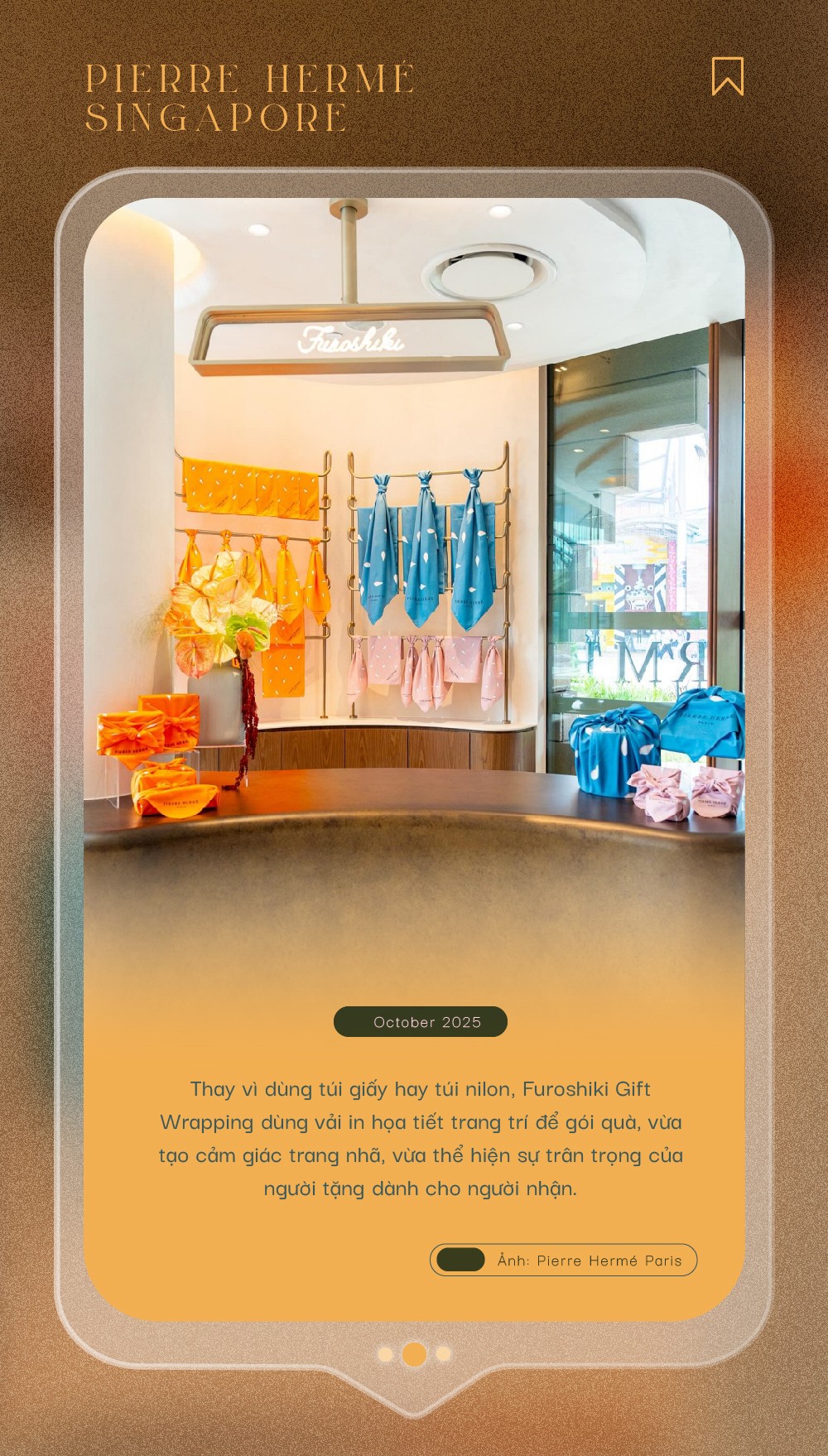 Singapore - Nơi mua sắm trở thành trải nghiệm đầy xúc cảm- Ảnh 4.