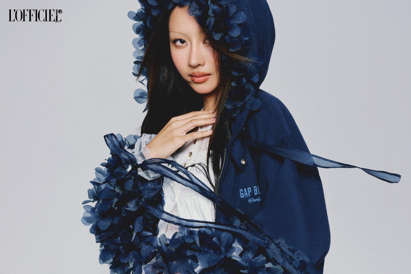 Suboi & Bùi Trường Linh: Khi GAP Hoodie trở thành biểu tượng sáng tạo của thế hệ mới- Ảnh 5.