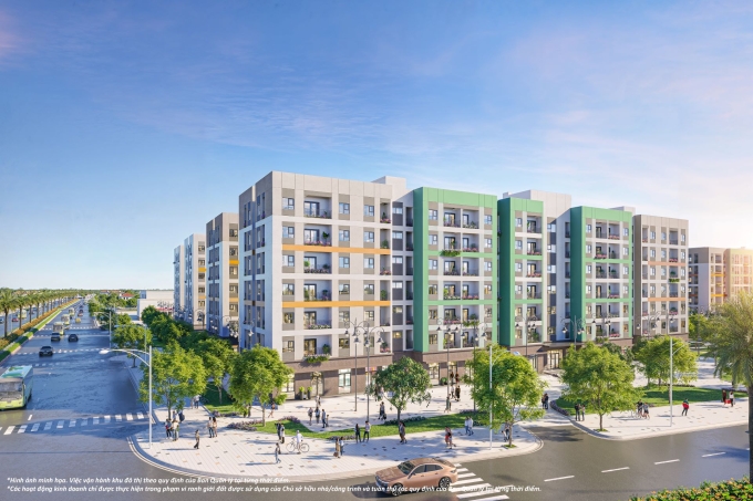 Vingroup triển khai loạt dự án nhà ở xã hội tại 7 tỉnh, thành- Ảnh 1. Vingroup triển khai loạt dự án nhà ở xã hội tại 7 tỉnh, thành- Ảnh 1.