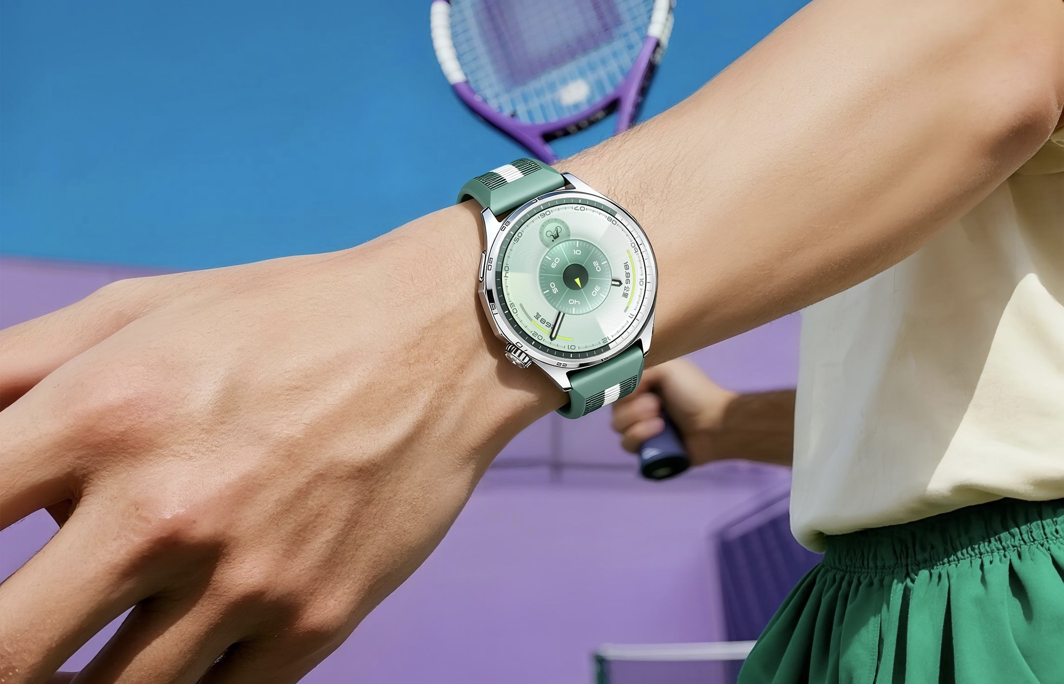 Khi pin 14 ngày trở thành 'vũ khí tối thượng': Cách Huawei Watch GT 6 Series buông lời thách thức Apple, Samsung và cả Garmin- Ảnh 7. Khi pin 14 ngày trở thành 'vũ khí tối thượng': Cách Huawei Watch GT 6 Series buông lời thách thức Apple, Samsung và cả Garmin- Ảnh 7.