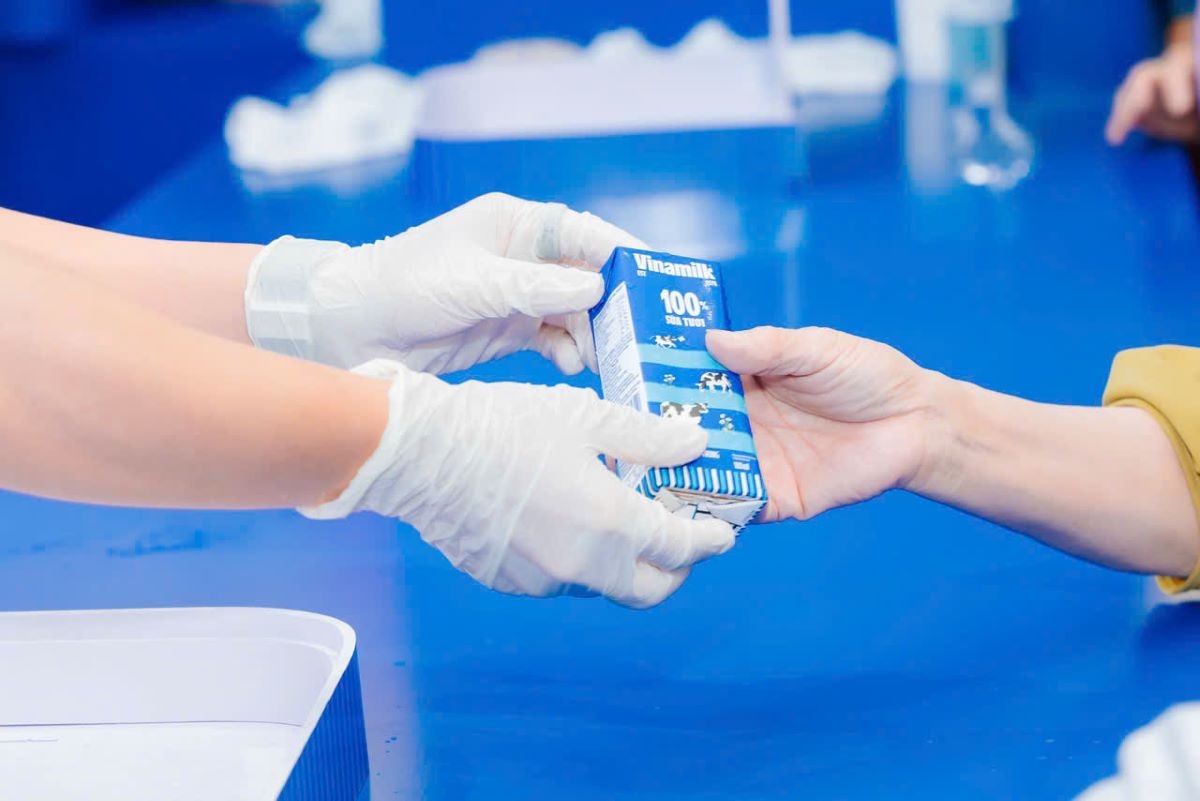 Mỗi sản phẩm cần một "tấm hộ chiếu minh bạch" để bảo vệ niềm tin người ti&ecirc;u d&ugrave;ng- Ảnh 2.