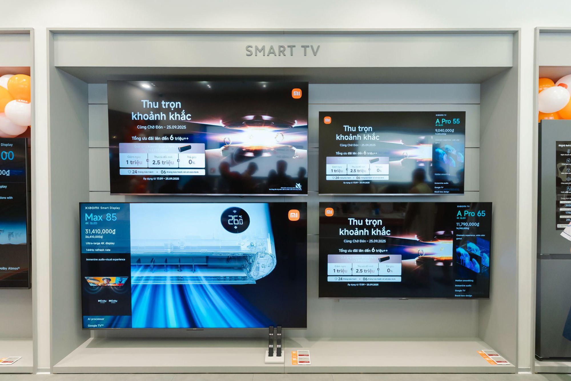 Trải nghiệm hệ sinh thái công nghệ đẳng cấp tại Xiaomi Store ở Crescent Mall- Ảnh 2. Trải nghiệm hệ sinh thái công nghệ đẳng cấp tại Xiaomi Store ở Crescent Mall- Ảnh 2.