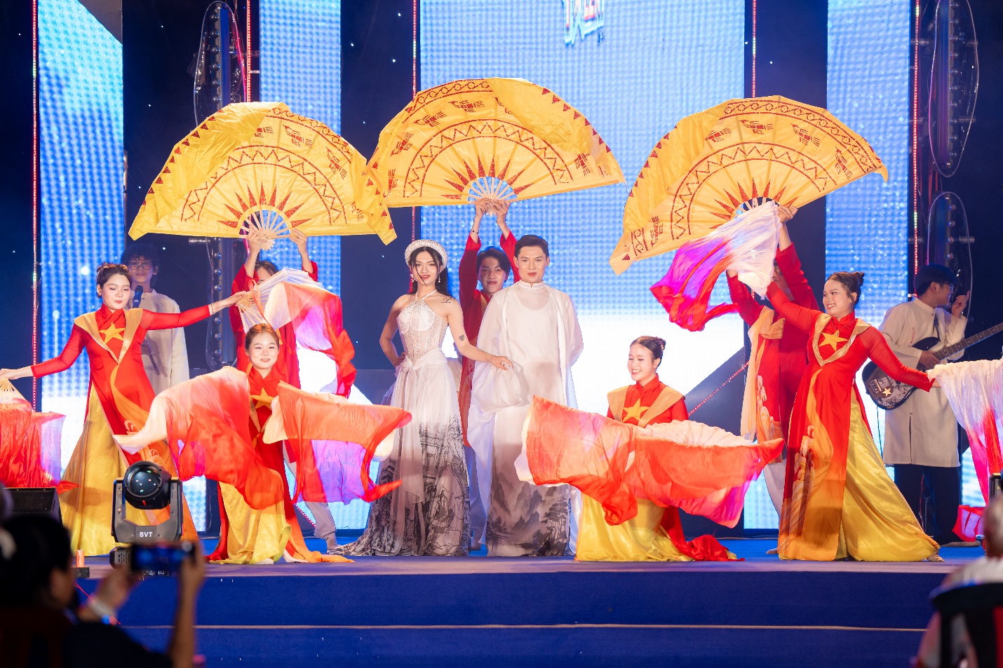 HUTECH’s Got Talent 2026 chính thức phát động, tài năng trẻ sẵn sàng bùng nổ- Ảnh 2.