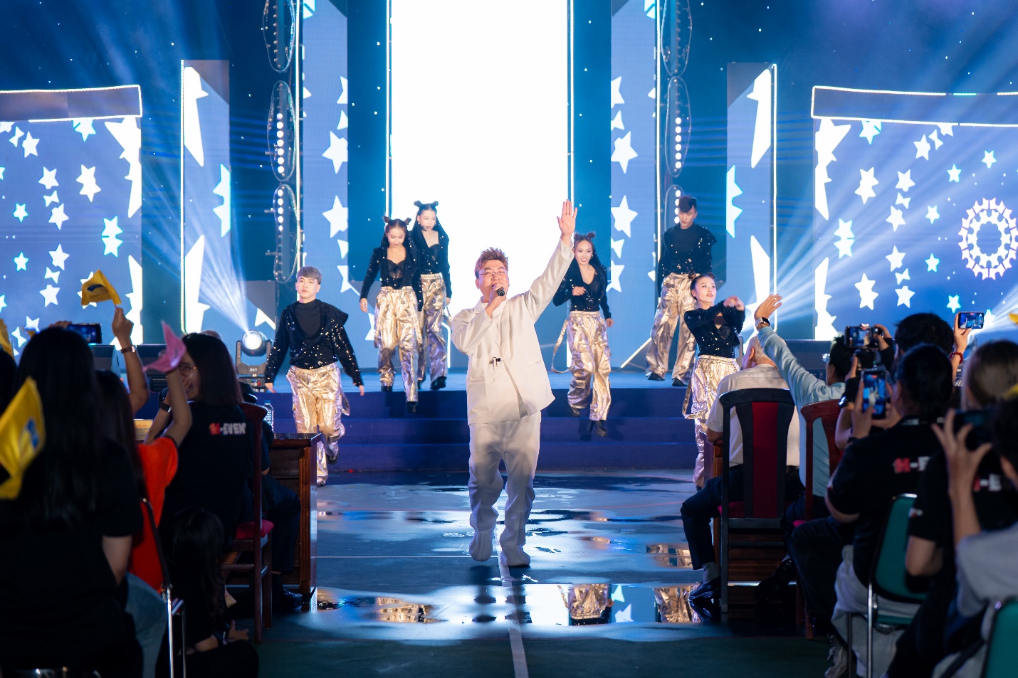 HUTECH’s Got Talent 2026 chính thức phát động, tài năng trẻ sẵn sàng bùng nổ- Ảnh 3.