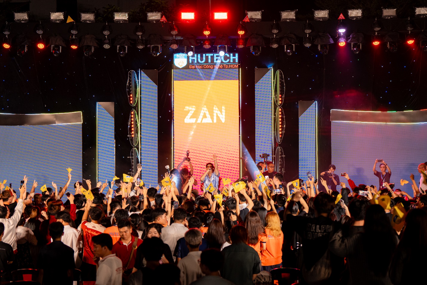 HUTECH’s Got Talent 2026 chính thức phát động, tài năng trẻ sẵn sàng bùng nổ- Ảnh 4.