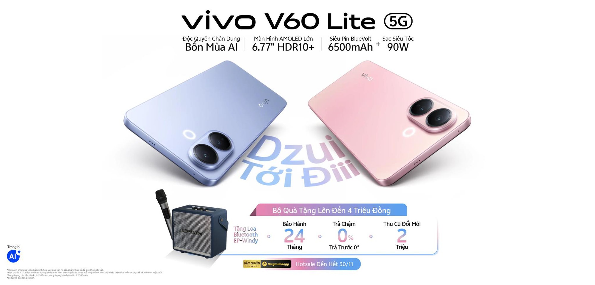 vivo V60 Lite 5G: Bền mượt vượt thời gian, giúp gạt bỏ mọi “dán nhãn” về nữ giới dùng đồ công nghệ- Ảnh 5.
