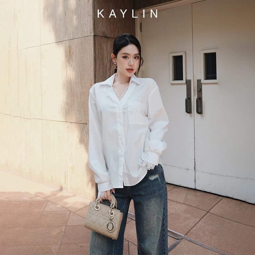 Song Hye Kyo "lột xác" với áo hai dây ren - biểu tượng mới của mùa thu 2025- Ảnh 8.