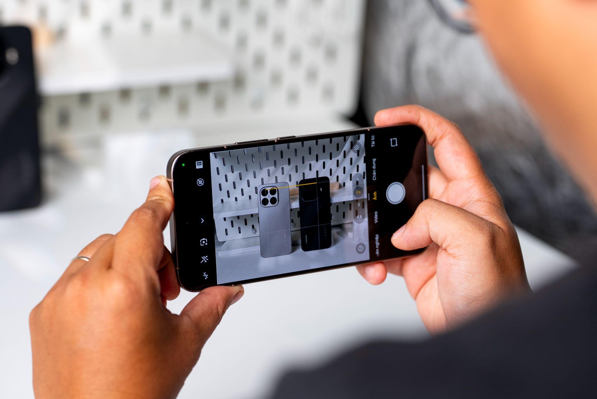 Xiaomi 15T Series: Lựa chọn chuẩn flagship trong phân khúc dưới 20 triệu đồng- Ảnh 3. Xiaomi 15T Series: Lựa chọn chuẩn flagship trong phân khúc dưới 20 triệu đồng- Ảnh 3.