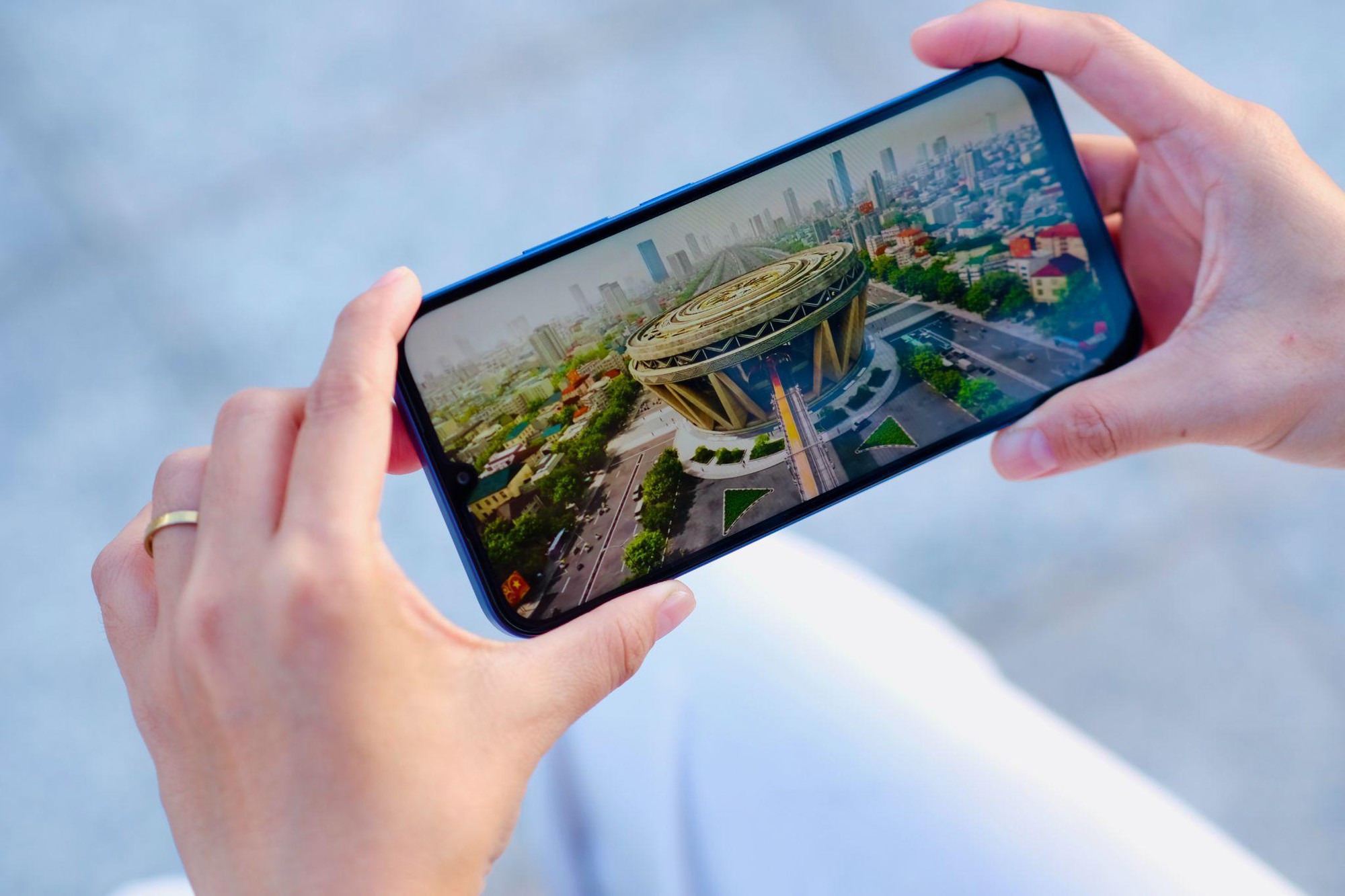 REDMI 15C – Chiếc smartphone “đáng đồng tiền” trong tầm giá 3 triệu đồng- Ảnh 3. REDMI 15C – Chiếc smartphone “đáng đồng tiền” trong tầm giá 3 triệu đồng- Ảnh 3.