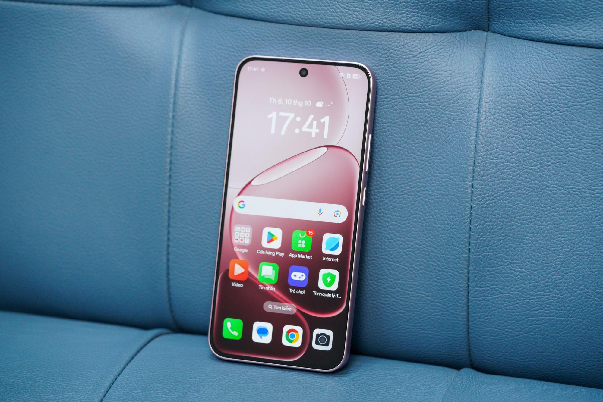 OPPO A6 Pro: Top smartphone phổ thông với pin 7.000mAh, dùng vài ngày không cần sạc pin- Ảnh 5.