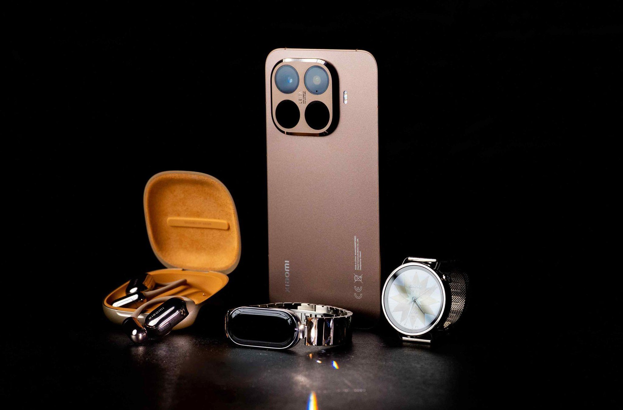 Xiaomi 15T Series: Lựa chọn chuẩn flagship trong phân khúc dưới 20 triệu đồng- Ảnh 5. Xiaomi 15T Series: Lựa chọn chuẩn flagship trong phân khúc dưới 20 triệu đồng- Ảnh 5.