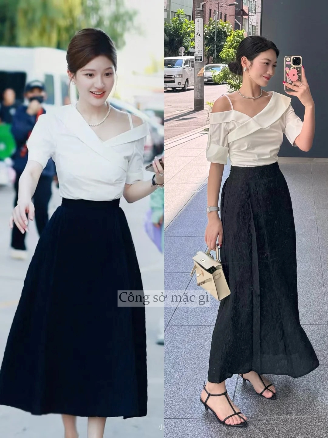 Dân tình thi nhau học theo style của Triệu Lộ Tư trong phim mới- Ảnh 8. Dân tình thi nhau học theo style của Triệu Lộ Tư trong phim mới- Ảnh 8.