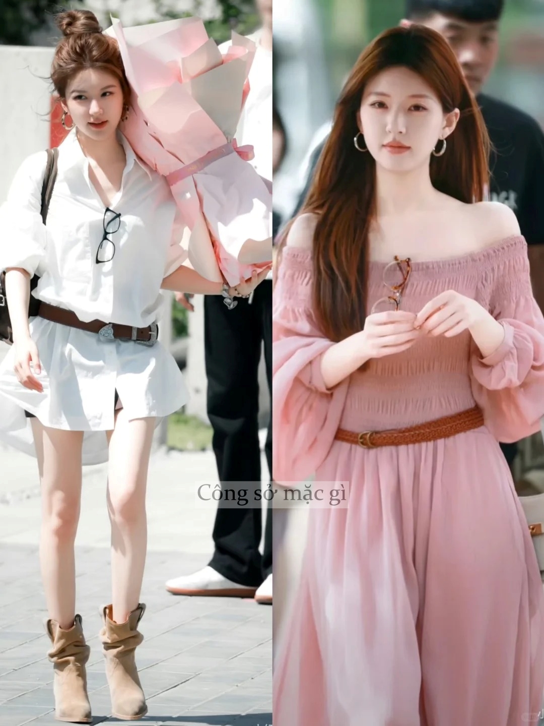 Dân tình thi nhau học theo style của Triệu Lộ Tư trong phim mới- Ảnh 2. Dân tình thi nhau học theo style của Triệu Lộ Tư trong phim mới- Ảnh 2.