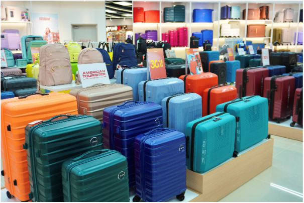 House Of Luggage “đổ bộ” AEON Mall Tân An: Thiên đường vali, balo, túi xách hàng hiệu với ưu đãi nhân dịp khai trương- Ảnh 5. House Of Luggage “đổ bộ” AEON Mall Tân An: Thiên đường vali, balo, túi xách hàng hiệu với ưu đãi nhân dịp khai trương- Ảnh 5.