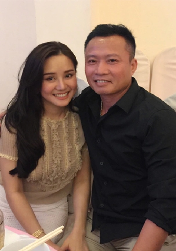 Vy Oanh: "Chồng t&ocirc;i kh&ocirc;ng cấm"- Ảnh 2.