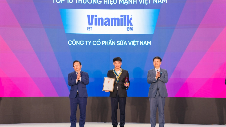 Vinamilk gia nhập nhóm 5% thương hiệu toàn cầu- Ảnh 5. Vinamilk gia nhập nhóm 5% thương hiệu toàn cầu- Ảnh 5.