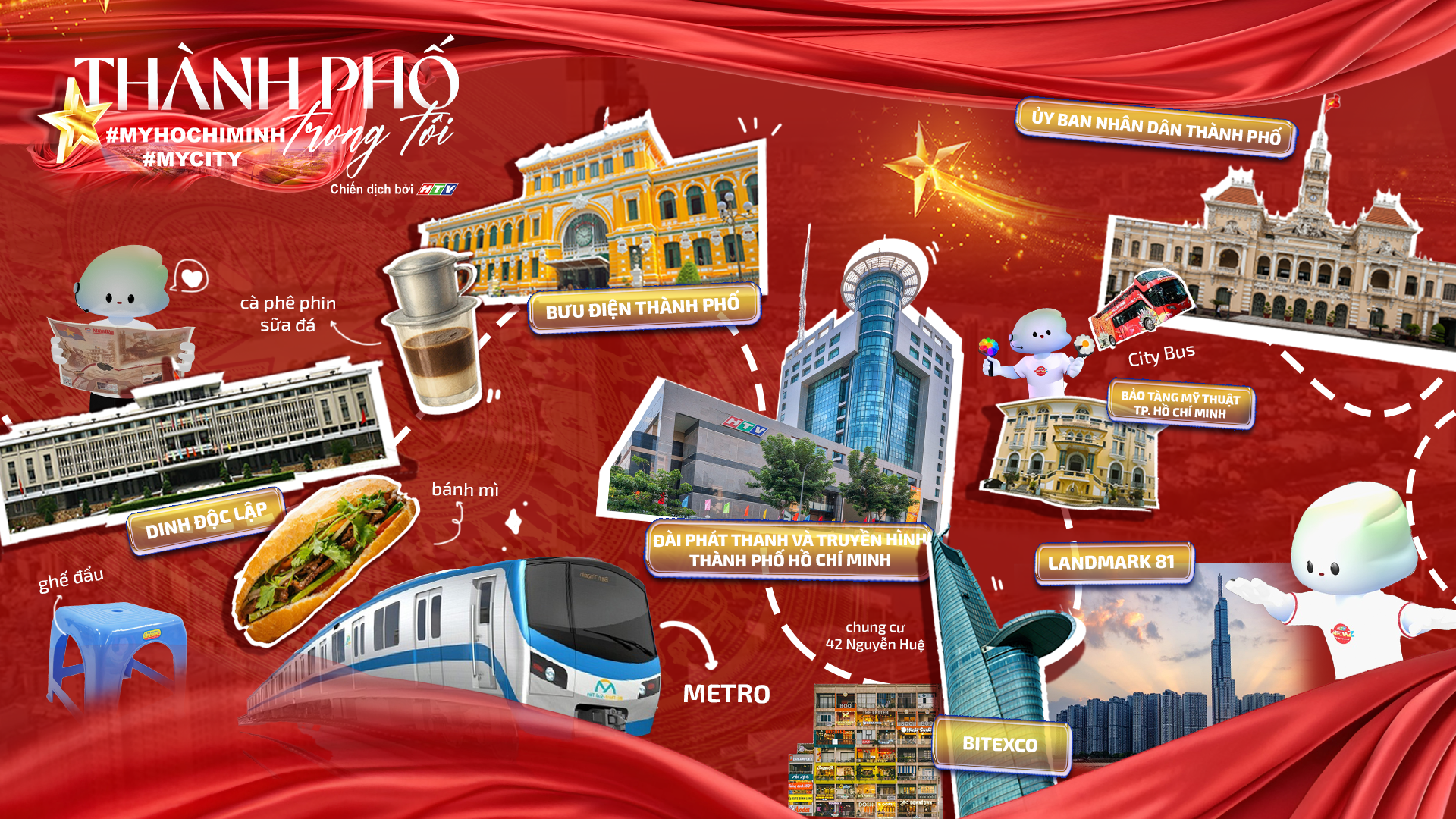28 ngày phát động, chiến dịch “Thành phố trong tôi - #MyHoChiMinh #MyCity” nhận về hơn 4,263 clip, hàng trăm triệu lượt tương tác- Ảnh 4. 28 ngày phát động, chiến dịch “Thành phố trong tôi - #MyHoChiMinh #MyCity” nhận về hơn 4,263 clip, hàng trăm triệu lượt tương tác- Ảnh 4.