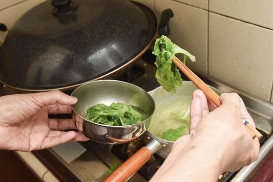 Người Việt đang ăn quá ít rau?- Ảnh 1.