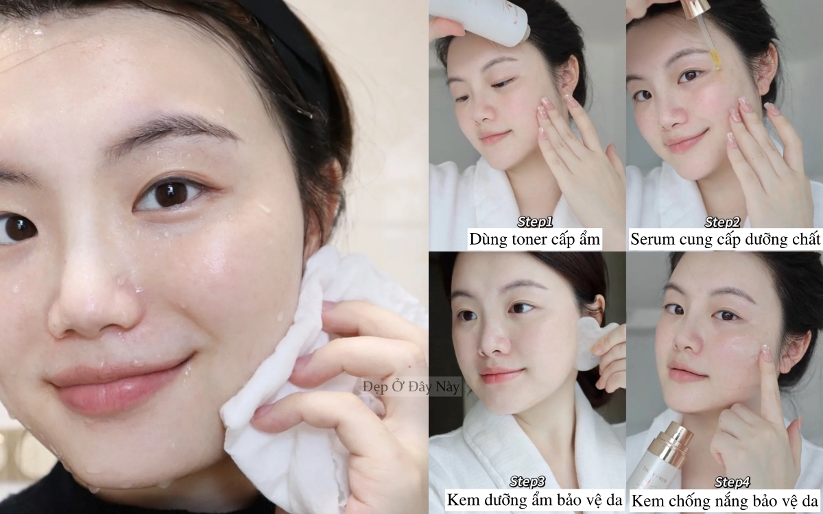Ở tuổi 27 tuổi, tôi "biến" lỗ chân lông từ to tới mịn mướt như gương nhờ 6 tháng dưỡng da kiên trì- Ảnh 3. Ở tuổi 27 tuổi, tôi "biến" lỗ chân lông từ to tới mịn mướt như gương nhờ 6 tháng dưỡng da kiên trì- Ảnh 3.