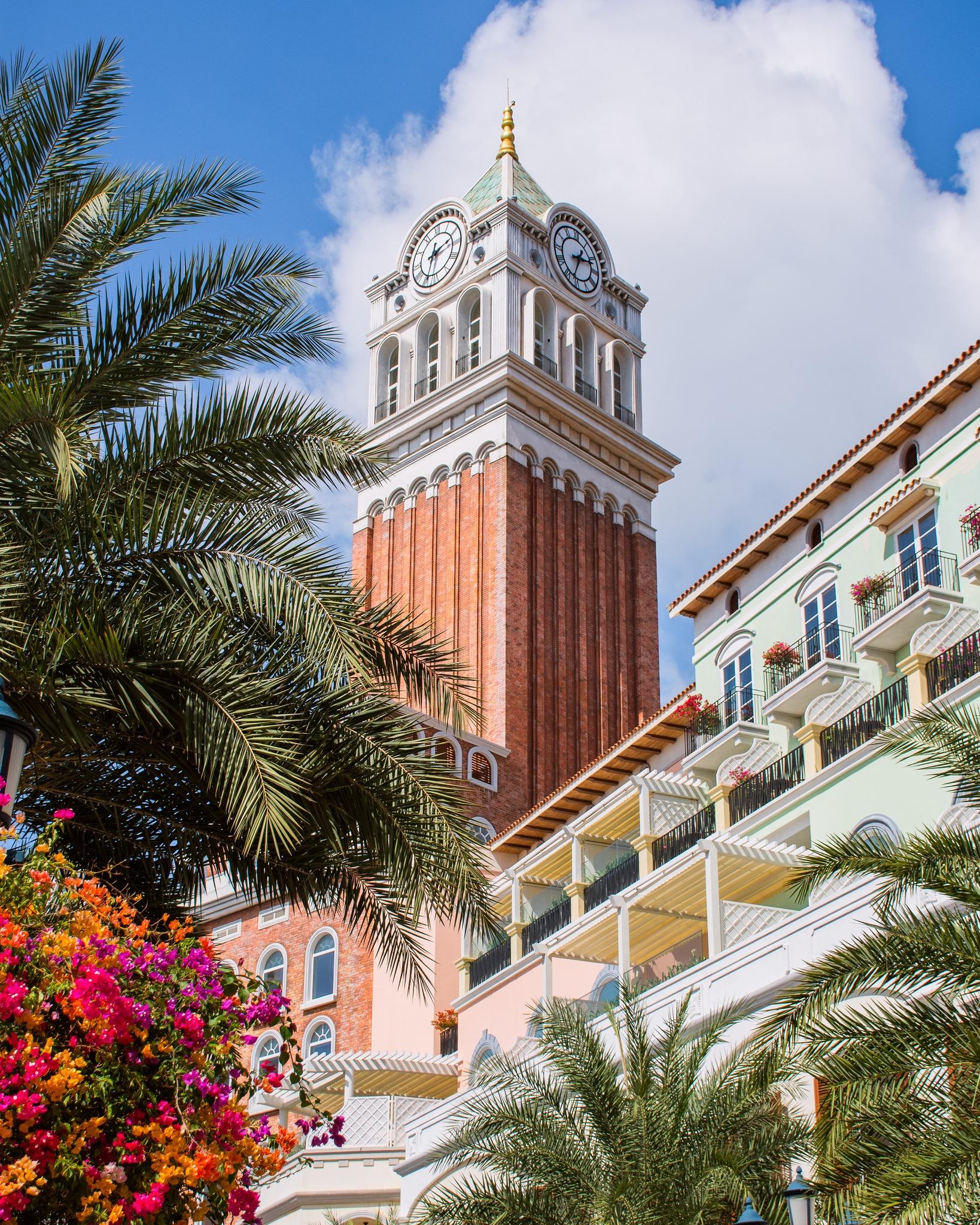 Khu phố thương mại, nghệ thuật Sunset Bazaar tại Phú Quốc chính thức đi vào hoạt động tháng 11 này- Ảnh 1.