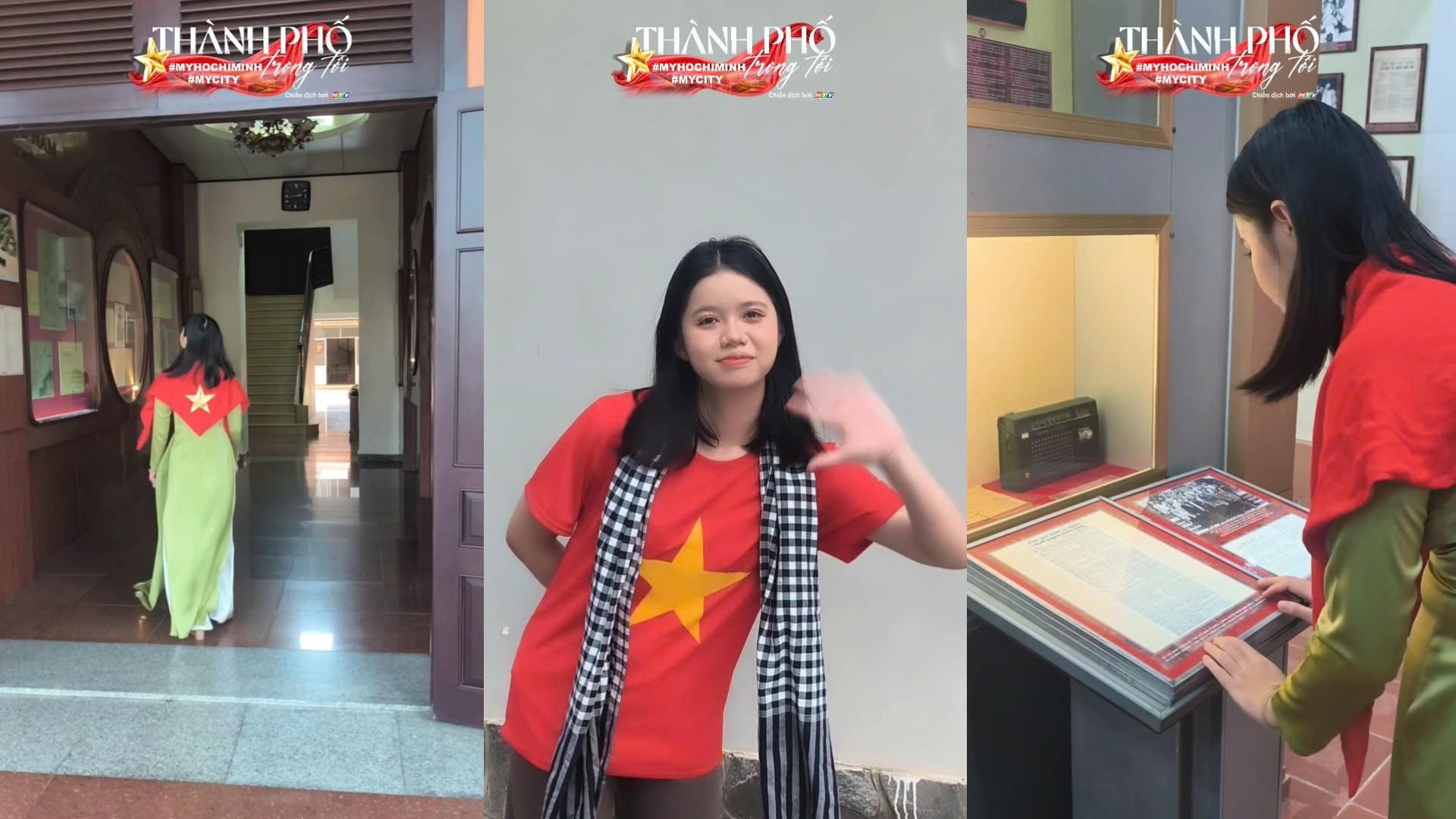 28 ngày phát động, chiến dịch “Thành phố trong tôi - #MyHoChiMinh #MyCity” nhận về hơn 4,263 clip, hàng trăm triệu lượt tương tác- Ảnh 3. 28 ngày phát động, chiến dịch “Thành phố trong tôi - #MyHoChiMinh #MyCity” nhận về hơn 4,263 clip, hàng trăm triệu lượt tương tác- Ảnh 3.