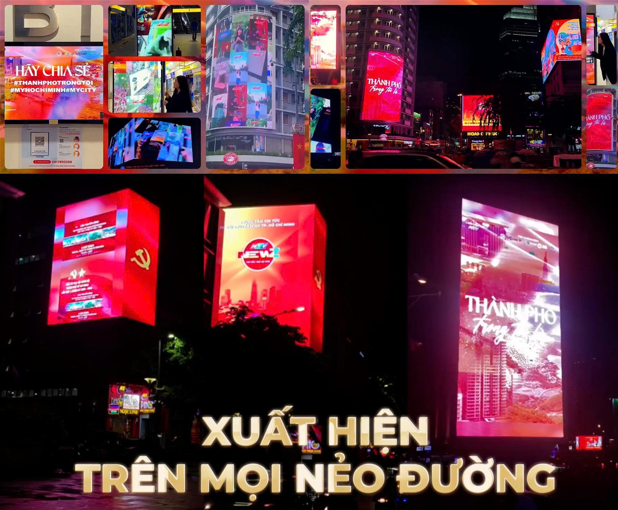 28 ngày phát động, chiến dịch “Thành phố trong tôi - #MyHoChiMinh #MyCity” nhận về hơn 4,263 clip, hàng trăm triệu lượt tương tác- Ảnh 6. 28 ngày phát động, chiến dịch “Thành phố trong tôi - #MyHoChiMinh #MyCity” nhận về hơn 4,263 clip, hàng trăm triệu lượt tương tác- Ảnh 6.