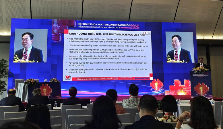 Vì sao bệnh nhân tim mạch phải phòng bệnh truyền nhiễm?- Ảnh 1. Vì sao bệnh nhân tim mạch phải phòng bệnh truyền nhiễm?- Ảnh 1.