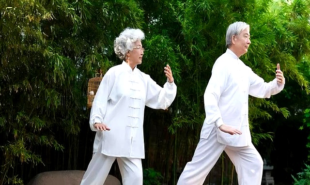 Có 4 loại "bài tập trường thọ": Hãy chọn 1 bài và kiên trì thực hiện 30 phút mỗi ngày bạn sẽ khỏe mạnh, sống thọ- Ảnh 3. Có 4 loại "bài tập trường thọ": Hãy chọn 1 bài và kiên trì thực hiện 30 phút mỗi ngày bạn sẽ khỏe mạnh, sống thọ- Ảnh 3.