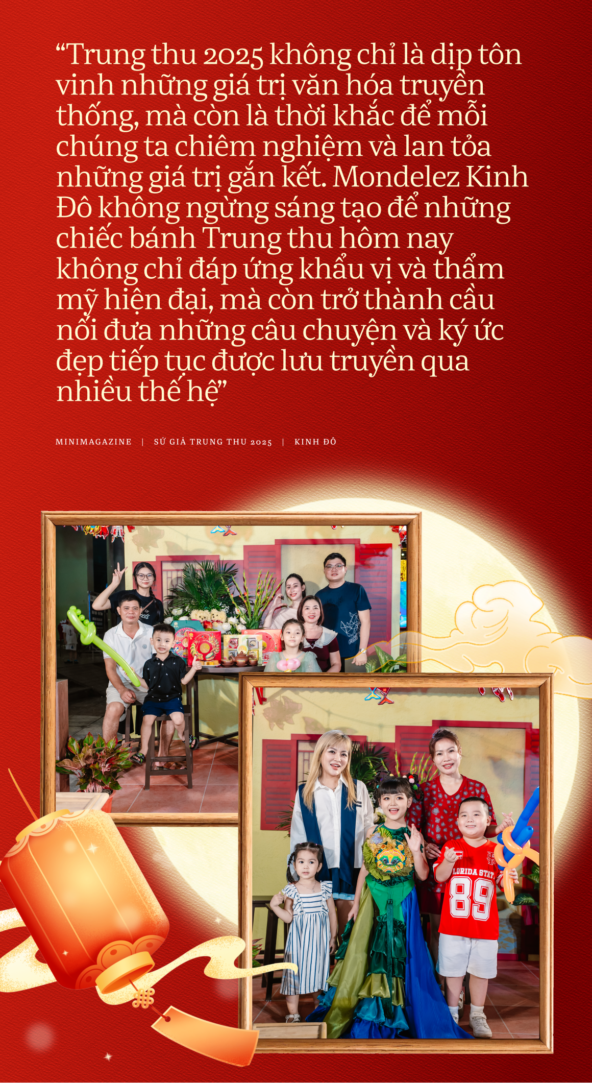 Sứ giả Trung thu và hành trình gìn giữ ký ức tuổi thơ: Để mỗi mùa trăng đều tròn vẹn không chỉ hôm nay mà mãi mai sau- Ảnh 9.