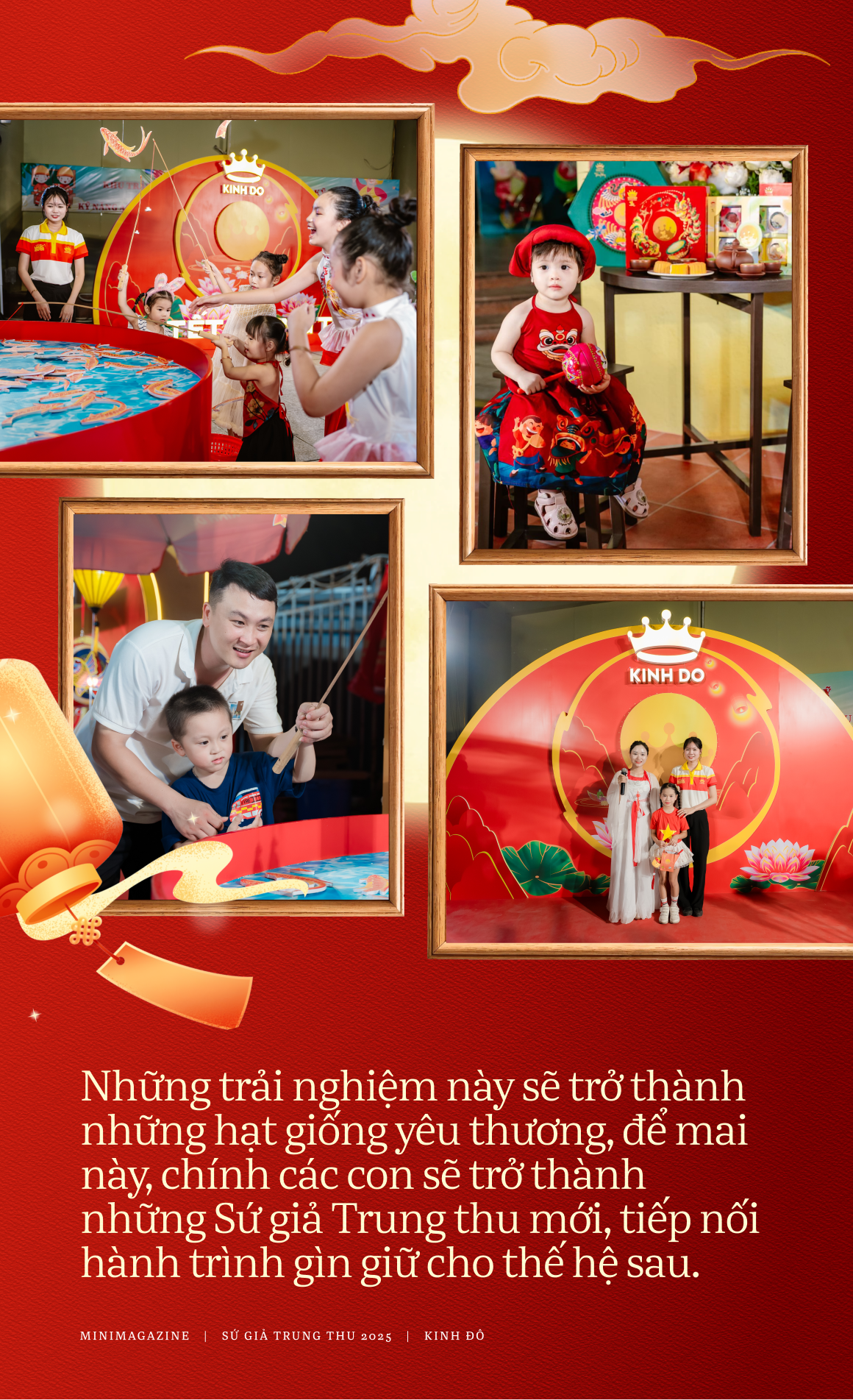 Sứ giả Trung thu và hành trình gìn giữ ký ức tuổi thơ: Để mỗi mùa trăng đều tròn vẹn không chỉ hôm nay mà mãi mai sau- Ảnh 10.