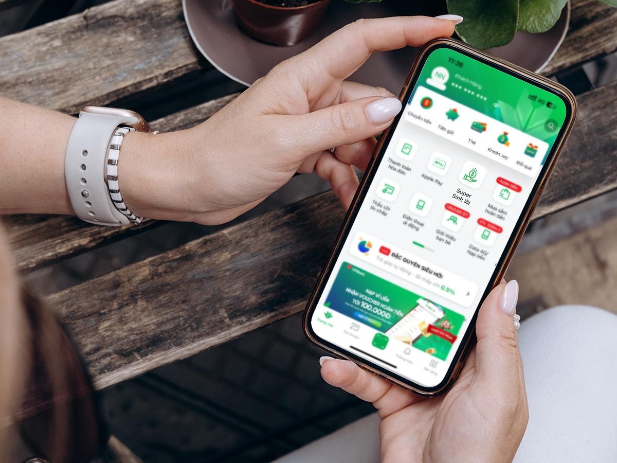 Mở tài khoản tuổi 15: Khi Gen Z học cách làm chủ “túi tiền” của mình- Ảnh 1. Mở tài khoản tuổi 15: Khi Gen Z học cách làm chủ “túi tiền” của mình- Ảnh 1.