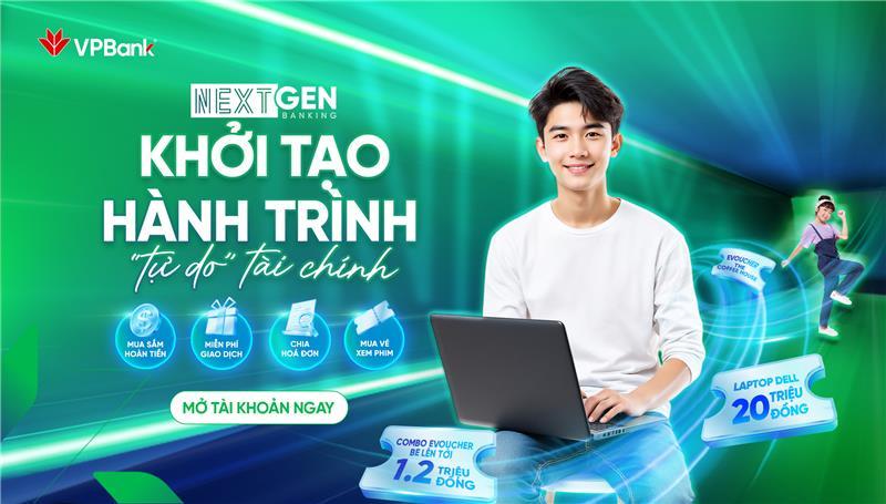 Mở tài khoản tuổi 15: Khi Gen Z học cách làm chủ “túi tiền” của mình- Ảnh 2. Mở tài khoản tuổi 15: Khi Gen Z học cách làm chủ “túi tiền” của mình- Ảnh 2.