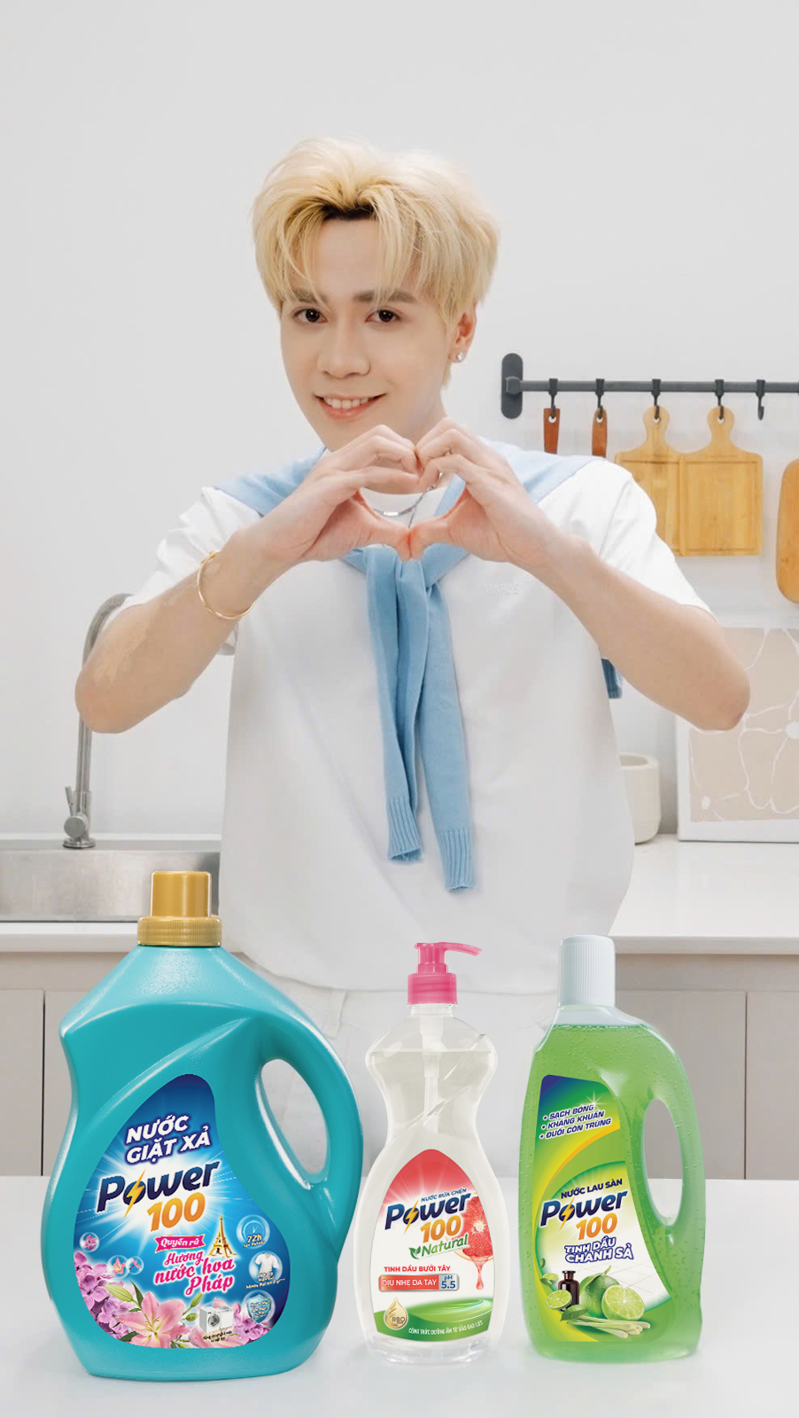 Quang Hùng MasterD khiến fan thích thú khi rửa chén, lau nhà, xung phong trở thành “trai đảm trăm điểm”- Ảnh 2.